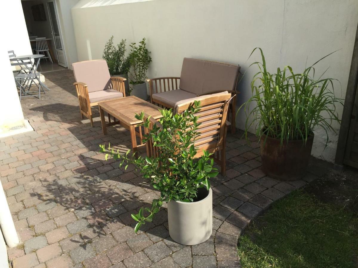 Apartament Le Charme Wimereux Zewnętrze zdjęcie