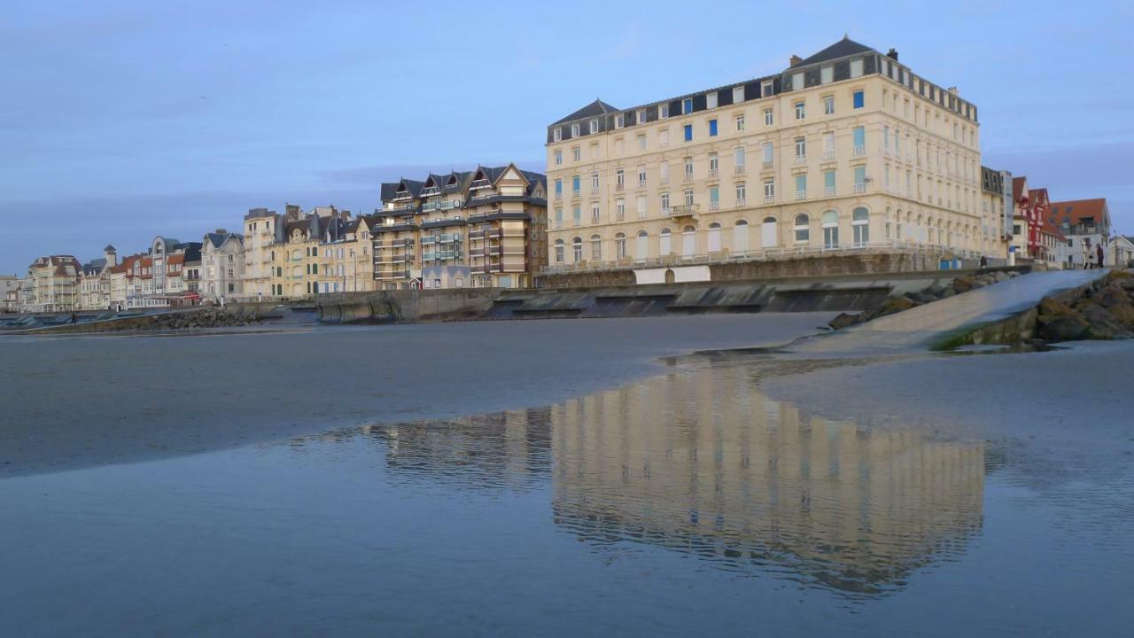 Apartament Le Charme Wimereux Zewnętrze zdjęcie