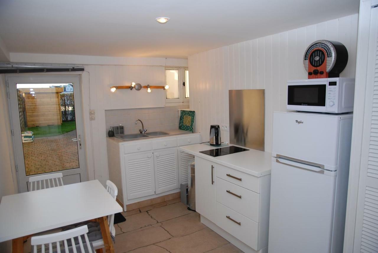 Apartament Le Charme Wimereux Zewnętrze zdjęcie