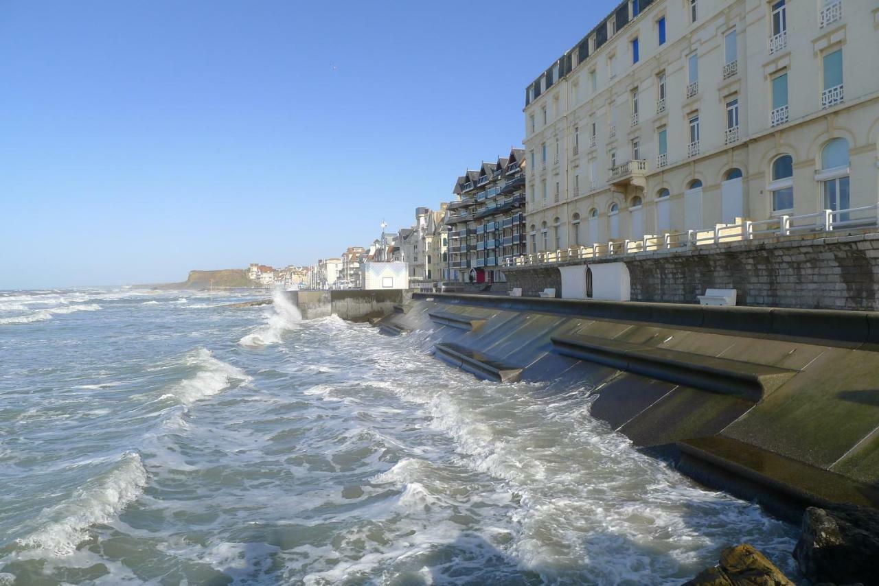 Apartament Le Charme Wimereux Zewnętrze zdjęcie